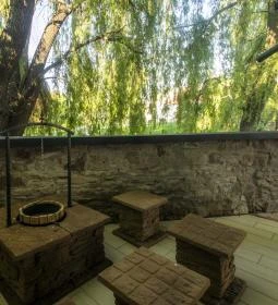 Toszkána Apartmanház