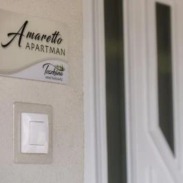 Toszkána Apartmanház Bogács - Külső kép