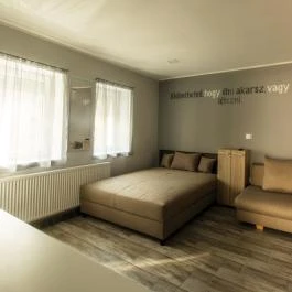 Toszkána Apartmanház Bogács - Szobák