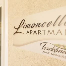 Toszkána Apartmanház Bogács - Szobák