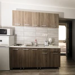 Toszkána Apartmanház Bogács - Szobák