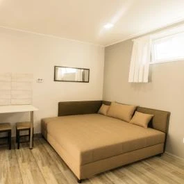 Toszkána Apartmanház Bogács - Szobák