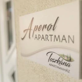 Toszkána Apartmanház Bogács - Külső kép