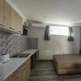 Toszkána Apartmanház Bogács - Szobák