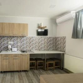 Toszkána Apartmanház Bogács - Szobák