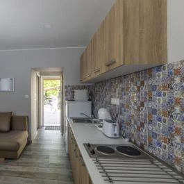 Toszkána Apartmanház Bogács - Szobák