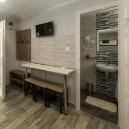Toszkána Apartmanház Bogács - Szobák