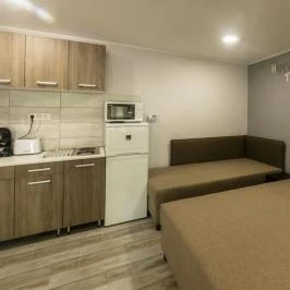 Toszkána Apartmanház Bogács - Szobák