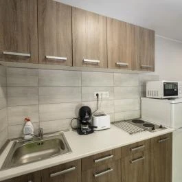 Toszkána Apartmanház Bogács - Szobák