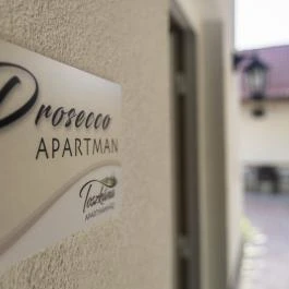 Toszkána Apartmanház Bogács - Külső kép