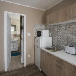 Toszkána Apartmanház Bogács - Szobák