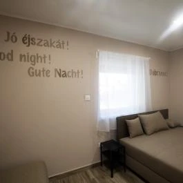 Toszkána Apartmanház Bogács - Szobák