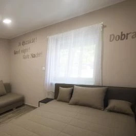 Toszkána Apartmanház Bogács - Szobák