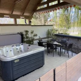 Toszkána Apartmanház Bogács - Wellness