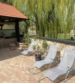 Toszkána Apartmanház