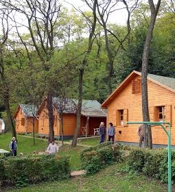 Zöldvár Villa Apartmanok