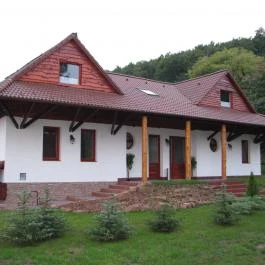 Zöldvár Villa Apartmanok Bogács - Külső kép