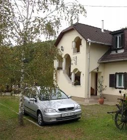 Zöldvár Villa Apartmanok