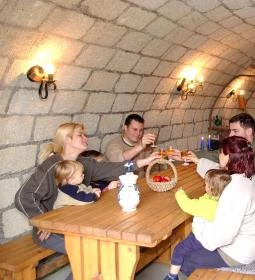 Zöldvár Villa Apartmanok