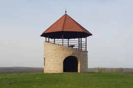 István-hegyi kilátó Bögöte