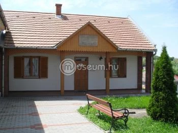 Hoffer János Emlékház és Helytörténeti kiállítás Boldogasszonyfa