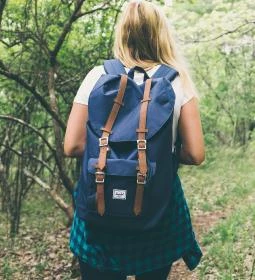 Kéktúra útvonal Gibárttól – Boldogkőváraljáig