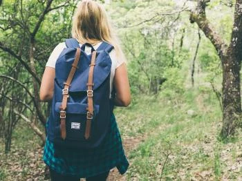 Kéktúra útvonal Gibárttól – Boldogkőváraljáig Boldogkőváralja