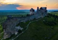 Boldogkői vár Boldogkőváralja