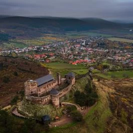 Boldogkői vár Boldogkőváralja - Egyéb