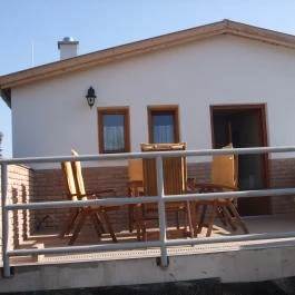 Atkári Pince Panzió Bóly - Külső kép