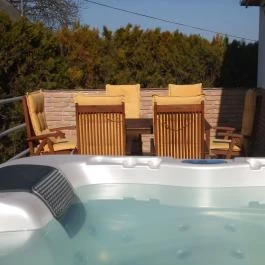 Atkári Pince Panzió Bóly - Wellness