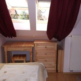 Atkári Pince Panzió Bóly - Szobák