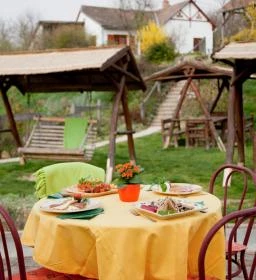 Somogy Kertje Üdülőfalu és Étterem