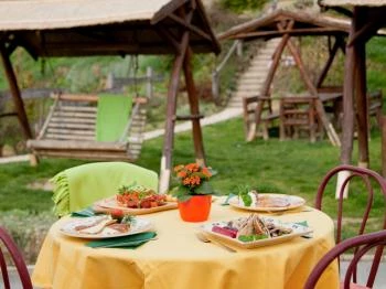 Somogy Kertje Üdülőfalu és Étterem Bonnya