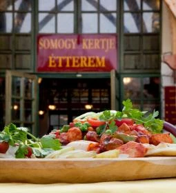 Somogy Kertje Üdülőfalu és Étterem