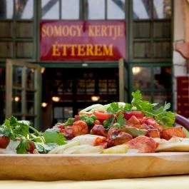 Somogy Kertje Üdülőfalu és Étterem Bonnya - Egyéb