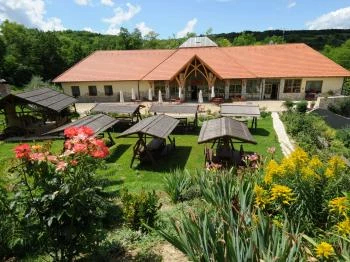 Somogy Kertje Üdülőfalu és Étterem Bonnya