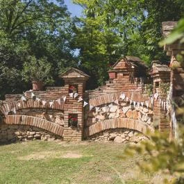 Somogy Kertje Üdülőfalu és Étterem Bonnya - Medence/kert