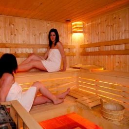 Somogy Kertje Üdülőfalu és Étterem Bonnya - Wellness