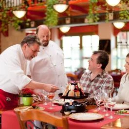 Somogy Kertje Üdülőfalu és Étterem Bonnya - Vendéglátás