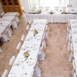 Somogy Kertje Üdülőfalu és Étterem Bonnya - Vendéglátás