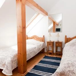 Somogy Kertje Üdülőfalu és Étterem Bonnya - Szobák