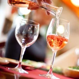 Somogy Kertje Üdülőfalu és Étterem Bonnya - Vendéglátás