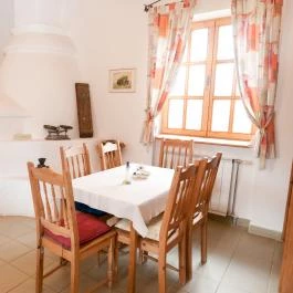 Somogy Kertje Üdülőfalu és Étterem Bonnya - Szobák