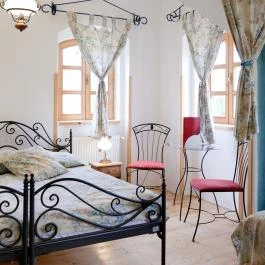 Somogy Kertje Üdülőfalu és Étterem Bonnya - Szobák