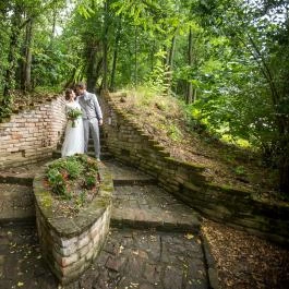 Somogy Kertje Üdülőfalu és Étterem Bonnya - Medence/kert