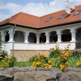 Somogy Kertje Üdülőfalu és Étterem Bonnya - Külső kép