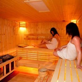 Somogy Kertje Üdülőfalu és Étterem Bonnya - Wellness