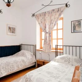 Somogy Kertje Üdülőfalu és Étterem Bonnya - Szobák