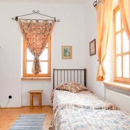 Somogy Kertje Üdülőfalu és Étterem Bonnya - Szobák